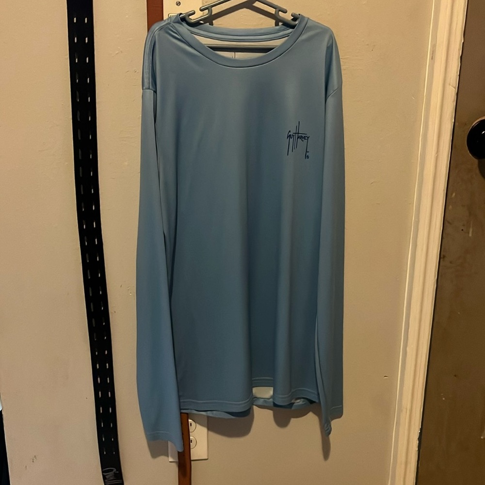 guy harvey fishing shirt